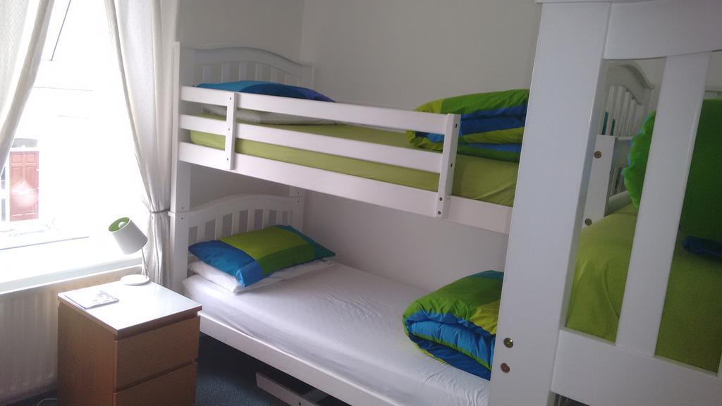 Bed and Breakfast Fairman House Backpackers Лондондерри Номер фото